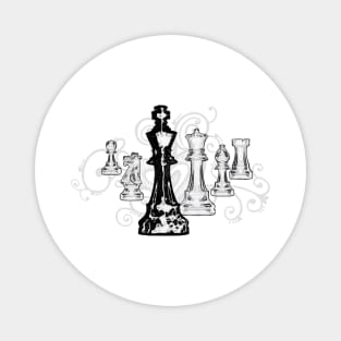 Chess Magnet